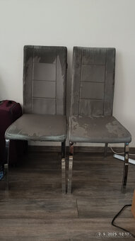 Kuchynské stoličky - 2