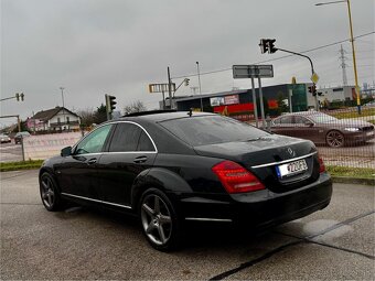 Mercedes Benz S350CDI Facelift - 2