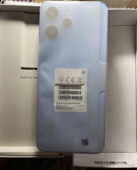 Predam Xiaomi Redmi 12 - NOVY - Vyhodna cena - 2