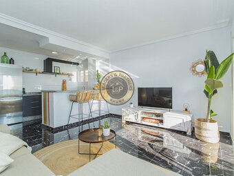 Apartmán 3+kk s balkónom Torrevieja-La Mata, Španielsko - 2