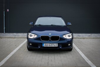BMW Rad 1 118d - 2