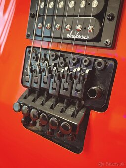 Jackson Dinky Arch Top - 2