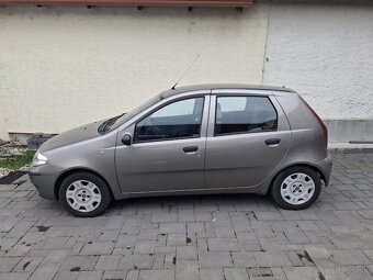 Fiat Punto 1.2 - 2