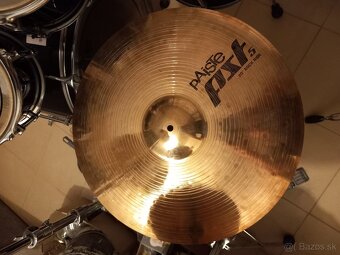 paiste cinely - 2