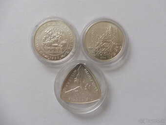 500 Sk pamätné mince Slovenska, BK - 2