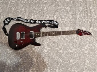 Ibanez SA08LTD1 - Limited Edition 2008 - 2