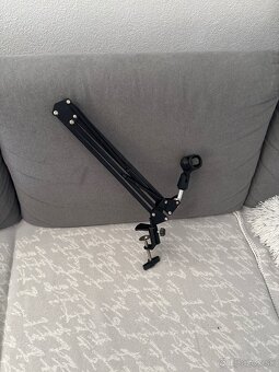 Držiak na mikrofón - 2