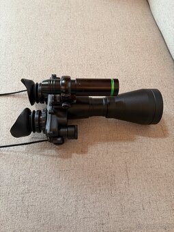 Predám nočné videnie Dedal DVS - 8 + IR - 2