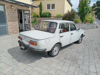 Wartburg 353W - 2