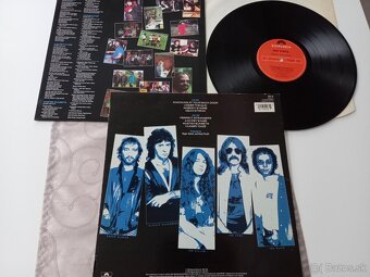DEEP PURPLE „Perfect Strangers“ /Polydor 1984/+vnut. obal/t - 2