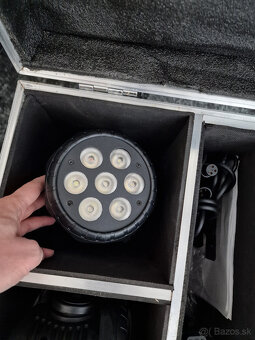 Predam 4ks Wash Mini 84W LED RGBW - 2