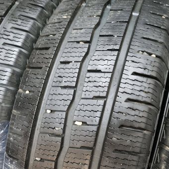 Zimné dodávkové pneumatiky 215/60 R16C APLUS - 2