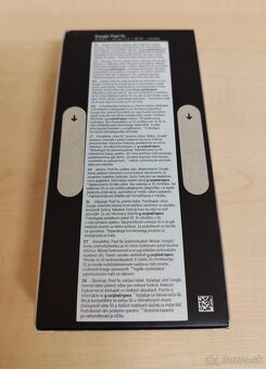predám nerozbalený Pixel 9a 128GB - 2