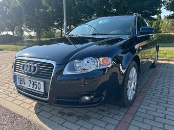 Audi A4 Avant, 2.0 FSi bez koroze automat - 2