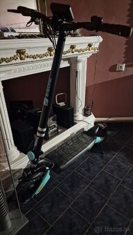 Elektricka kolobežka EGONI OFF ROAD - 2