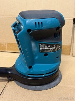 AKU Excentrická brúska Makita - 2