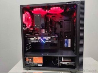 Výkonný herný PC (RTX 2060, 32GB RAM) Možnosť celého setupu - 2