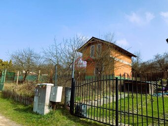 UZAVRETÁ HRUBÁ STAVBA, KOŠICKÁ NOVÁ VES - GEDER - 2