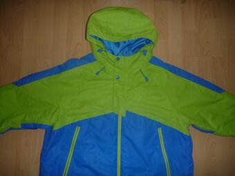 pánska lyžiarska bunda - 2