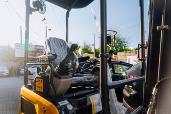 MINIBAGR HUAYEE HY20F - 2