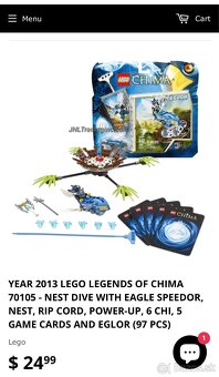 Lego Chima - 2