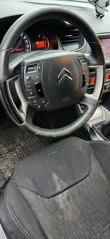 Predám Citroën c5 1.6 hdi diesel kw 80 combi R.v 2011 - 2