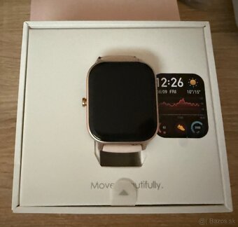 Amazfit GTS zlaté - 2