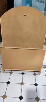 Kuchynka drevena - 2