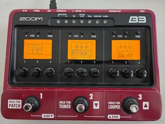 ZOOM B3 - 2