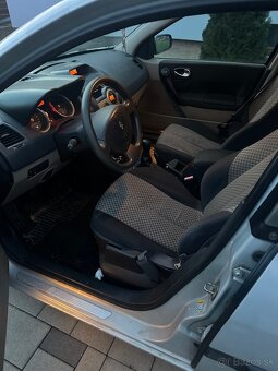 Renault megane 2 - 2