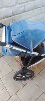 Thule Urban glide 2 majolica modry - 2