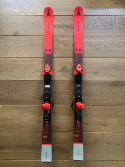 Atomic Reds G9 FIS - 2