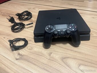 Playstation 4 Slim 500Gb - 2
