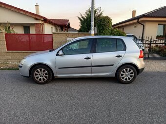 Golf 5 1.6 85 kw - 2