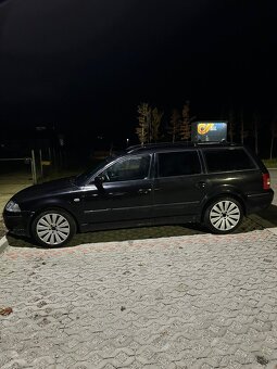 Passat b5.5 - 2