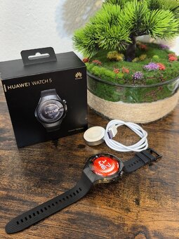 Huawei watch 5 46mm LTE E-Sim - 2