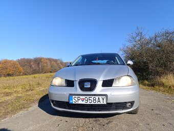 Seat Ibiza - 2