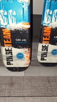 Lyže 120, lyžiarky - 2