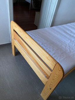 Postel + matrac 200x80 - 2