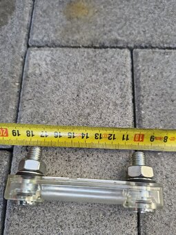 Ukazovateľ hydraulického oleja - 2