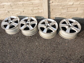 Alu disky na Alfa Romeo - 2