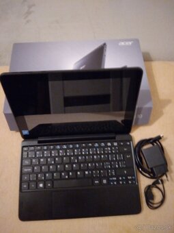 Tablet + klavesnica - 2