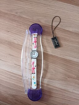 Náramkové hodiny - 2