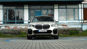 BMW X5m xDrive30d A/T - 2