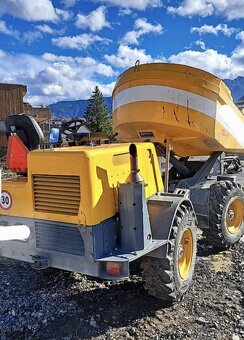 Dumper raco 2500 hrk - 2