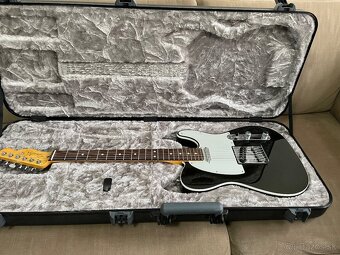 Fender telecaster ultra Texas tea - 2