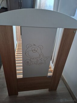 Detská postieľka - 2