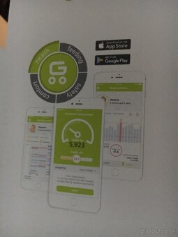 Agu kojenecka inteligentna vaha - 2