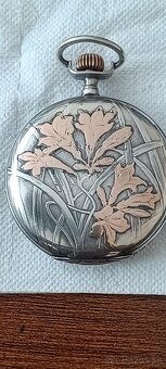 Vreckove hodinky - 2