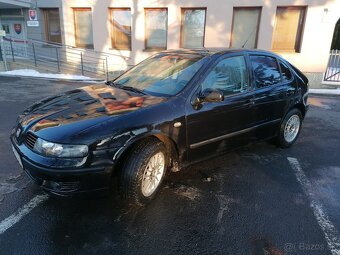 Seat leon 1.9 TDI - 2